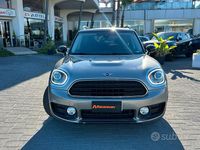 Usata Mini Cooper D Countryman 150 CV (110 kW) 2018 Grigio SUV