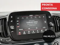 Usata Fiat 500 Dolcevita 70 CV (51 kW) 2024 Blu Utilitaria