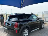 Usata Mini One D Countryman 116 CV (85 kW) 2021 Nero SUV