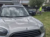 Usata Mini Cooper D Countryman Business 150 CV (110 kW) 2017 SUV