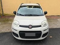 Usata Fiat Panda Easy 85 CV (62 kW) 2013 Beige Utilitaria