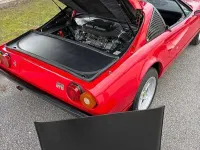 Usata Ferrari 308 254 CV (186 kW) 1980 Rosso Cabrio