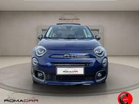 Usata Fiat 500X Dolcevita 130 CV (95 kW) 2024 Blu SUV
