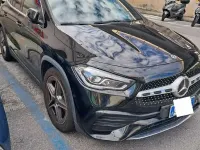 Usata Mercedes GLA200 150 CV (110 kW) 2020 SUV