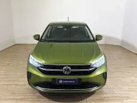 Usata VW Taigo Life 110 CV (80 kW) 2023 Visual green SUV