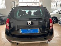 Usata Dacia Duster Lauréate 90 CV (66 kW) 2011 Nero SUV