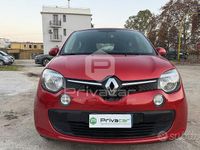 Usata Renault Twingo SE 70 CV (51 kW) 2015 Rosso Utilitaria