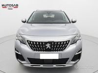 Usata Peugeot 5008 Crossway 131 CV (96 kW) 2020 Antracite SUV