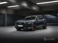 Usata Cupra Formentor 150 CV (110 kW) 2022 Grigio scuro SUV