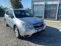 usata Subaru Forester 2.0i BI-Fuel Trend