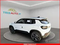 Nuova Jeep Avenger Summit 99 CV (72 kW) 2026 Bianco SUV