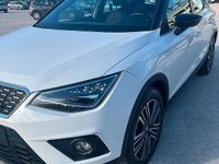 Usata Seat Arona XCELLENCE 90 CV (66 kW) 2021 Bianco SUV