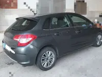 Usata Citroën C4 Seduction 114 CV (83 kW) 2014 Berlina