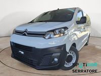 Usata Citroën Jumpy 144 CV (105 kW) 2023 Bianco Monovolume