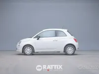 Usata Fiat 500 69 CV (50 kW) 2023 Bianco Berlina