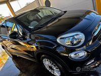 Usata Fiat 500X 120 CV (88 kW) 2017 Nero SUV