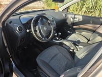 Usata Nissan Qashqai 114 CV (83 kW) 2009 Grigio SUV