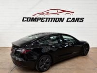 Usata Tesla Model 3 366 kW (498 CV) 2021 Nero Berlina