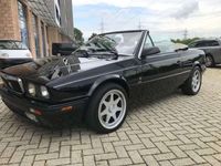 Usata Maserati Biturbo 224 CV (164 kW) 1990 Nero Cabrio