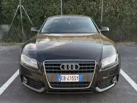 Usata Audi A5 Ambiente 170 CV (125 kW) 2010 Coupé