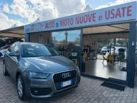 Brugt Audi Q3 Ambiente 150 HK (110 kW) 2016 Grå SUV