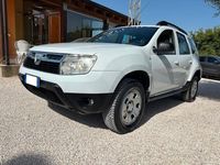 Usata Dacia Duster 107 CV (78 kW) 2011 Bianco SUV