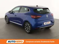 Usata Renault Clio Intens 101 CV (74 kW) 2019 Blu/azzurro Utilitaria