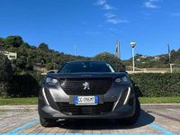 Usata Peugeot 2008 Active 110 CV (80 kW) 2022 Grigio SUV