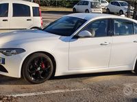 usata Alfa Romeo Giulia 180cv 2.2 diesel at8