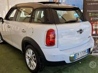 usata Mini Cooper D Countryman 2.0 112Cv 04/2012