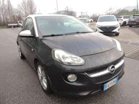 Usata Opel Adam Glam 69 CV (50 kW) 2015 Tetto bianco Utilitaria