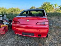 Usata Alfa Romeo 146 144 CV (105 kW) 1997 Rosso Utilitaria