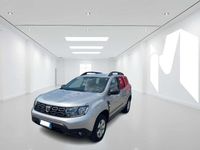Usata Dacia Duster Comfort 114 CV (83 kW) 2019 Argento SUV