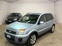 Usata Ford Fusion 90 CV (66 kW) 2006 Blu Utilitaria