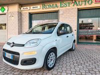 Usata Fiat Panda Easy 69 CV (50 kW) 2016 Bianco Utilitaria