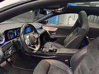 Usata Mercedes CLA200 Night 150 CV (110 kW) 2021 Coupé