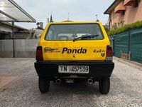 Usata Fiat Panda 4x4 50 CV (36 kW) 1988 Giallo Utilitaria