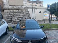 Usata Citroën C4 Cactus 92 CV (67 kW) 2016 Nero Utilitaria