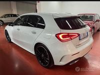 Usata Mercedes A200 2019 Bianco Berlina
