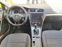 Usata VW Golf VII 2019 Grigio Station wagon