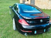 Usata BMW 635 2007 Coupé