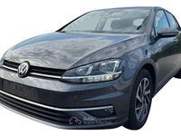 Usata VW Golf VII Business 116 CV (85 kW) 2017 Grigio Berlina