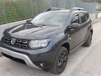 Usata Dacia Duster Extreme 116 CV (85 kW) 2022 Grigio SUV