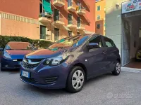 Usata Opel Karl 75 CV (55 kW) 2017 Viola Utilitaria