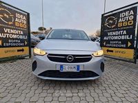 Usata Opel Corsa Edition 75 CV (55 kW) 2023 Argento Utilitaria