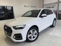 Usata Audi Q5 Premium 203 CV (149 kW) 2023 Bianco SUV