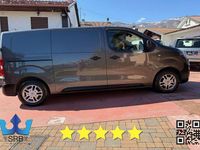 Usata Fiat Scudo 144 CV (105 kW) 2022 Grigio Furgone