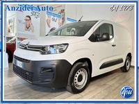 Usata Citroën Berlingo 102 CV (75 kW) 2023 Bianco pastello Monovolume