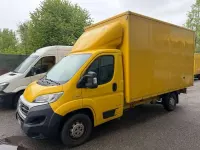 Usata Fiat Ducato 131 CV (96 kW) 2019 Furgone