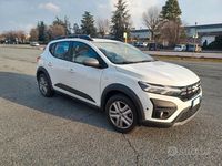 Usata Dacia Sandero Expression 101 CV (74 kW) 2023 Bianco Berlina